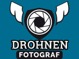 Logo Drohnenfotograf